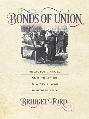 cover image of Bonds of Union